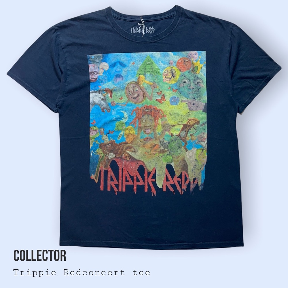 Trippie Red hip hop
